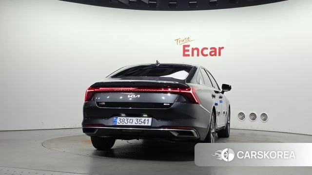 Kia K8 Hybrid id 4763609 из Кореи 14