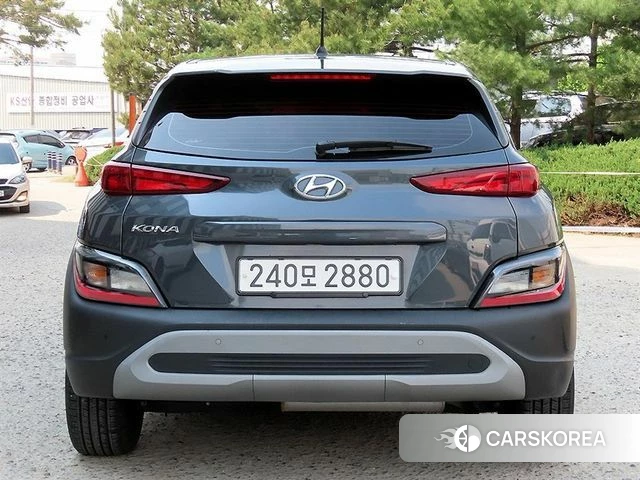 Hyundai The New Kona Hybrid id 4250303 из Кореи 11