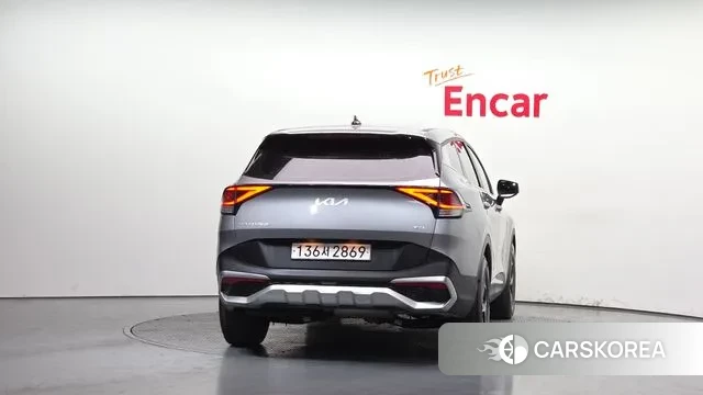 Kia Sportage 5th Generation id 3654373 из Кореи 14