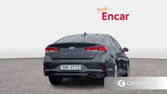 Hyundai Sonata New Rise id 3243990 из Кореи 14