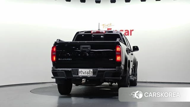 Chevrolet (GM Daewoo) Real New Colorado id 4730816 из Кореи 14