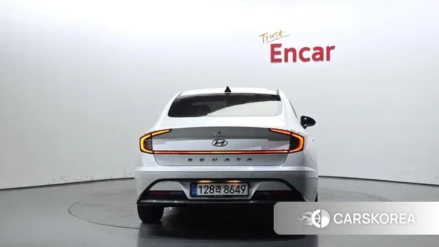 Hyundai Sonata (DN8) id 3175870 из Кореи 14