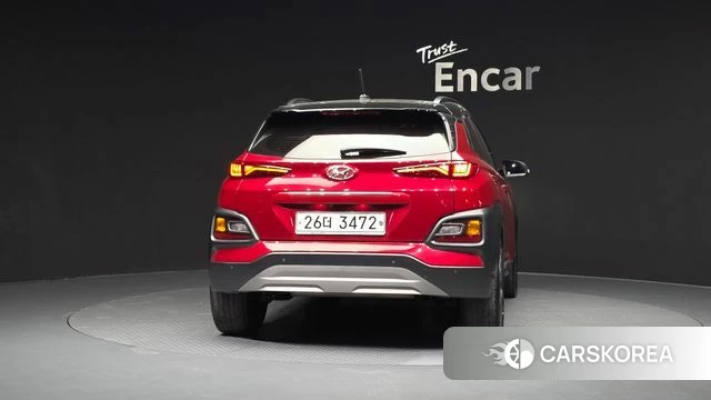 Hyundai Kona id 3905873 из Кореи 14