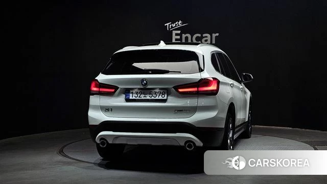 BMW X1 (F48) id 4195453 из Кореи 24