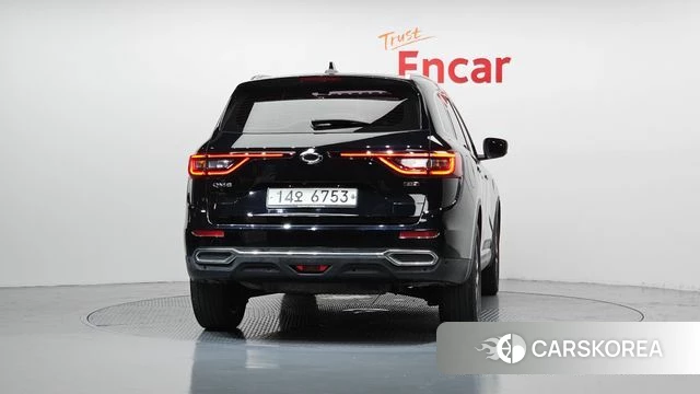 Renault Korea (Samsung) QM6 id 4525654 из Кореи 14