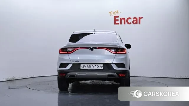 Renault Korea (Samsung) XM3 id 3060311 из Кореи 14