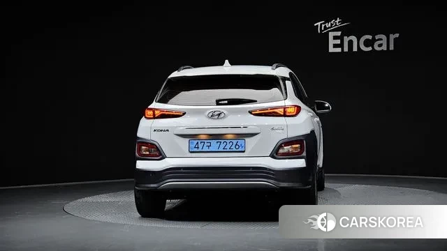 Hyundai Kona Electric id 2999674 из Кореи 14
