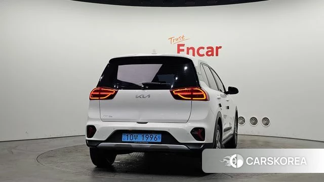 Kia Niro Plus id 3806196 из Кореи 14