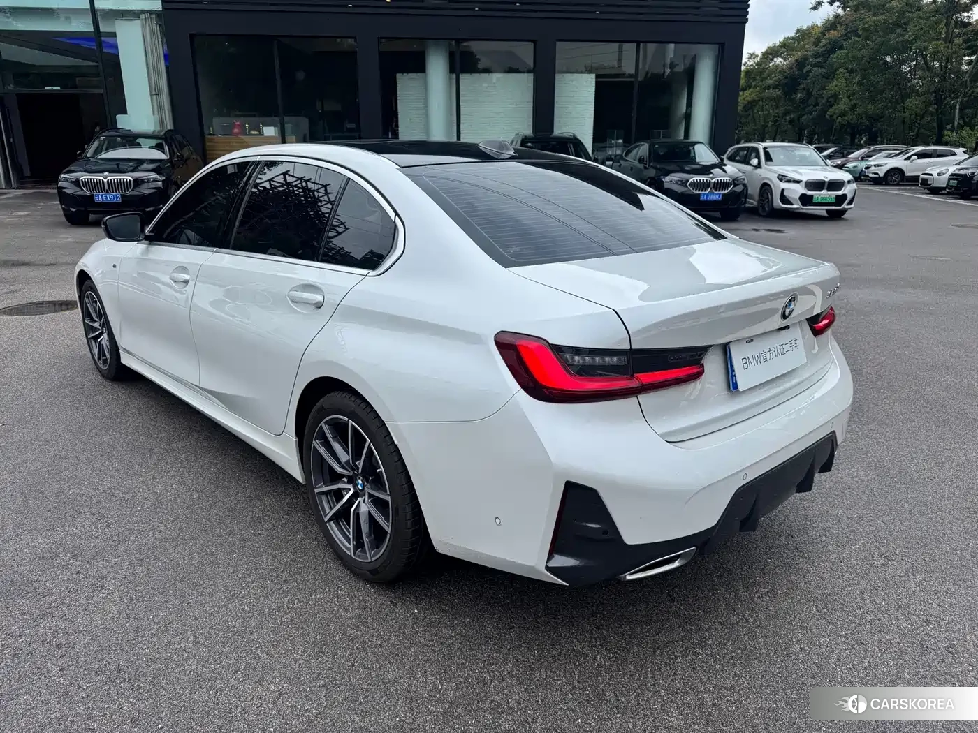 BMW 3 series id 4680453 из Китая 13