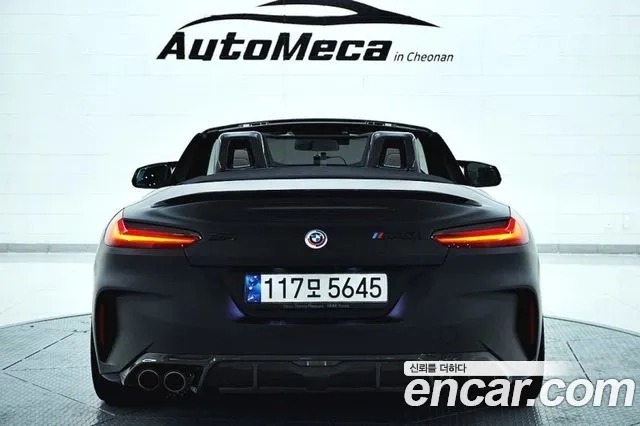 BMW Z4 (G29) id 2863528 из Кореи 14