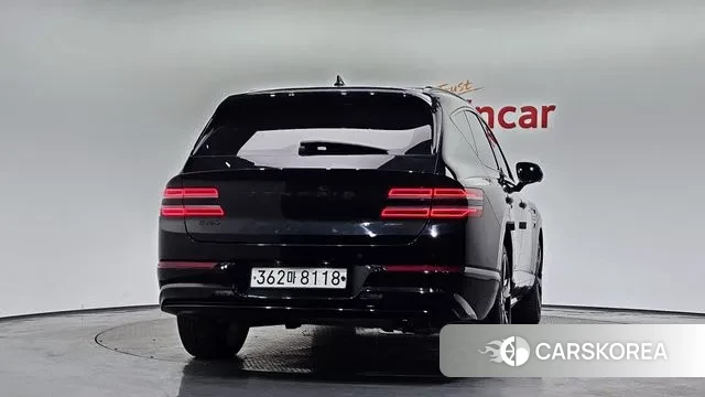 Genesis GV80 id 3474211 из Кореи 14