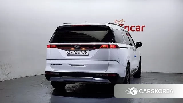 Kia Carnival 4th generation id 3676552 из Кореи 14