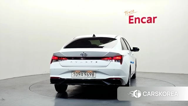 Hyundai Avante (CN7) id 4018906 из Кореи 14