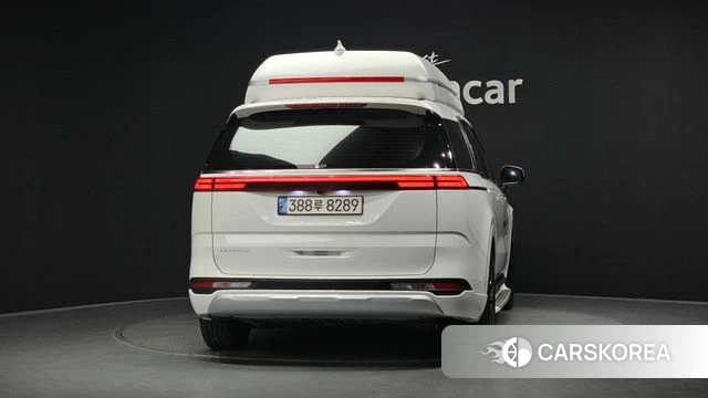 Kia Carnival 4th generation id 4687428 из Кореи 27