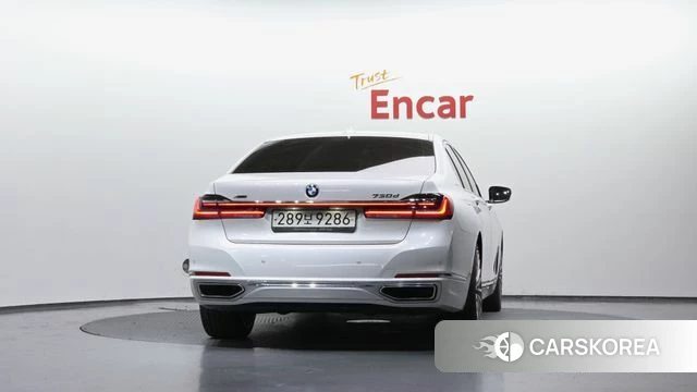 BMW 7 Series (G11) id 4464163 из Кореи 25
