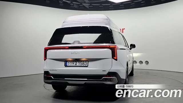 Kia The New Carnival 4th Generation id 2735493 из Кореи 14