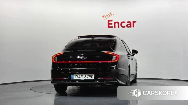 Hyundai Sonata Hybrid (DN8) id 4745057 из Кореи 29