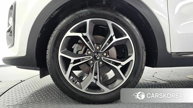 Kia Sportage The Bold id 4781016 из Кореи 27
