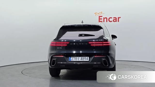 Genesis GV70 id 4231876 из Кореи 29