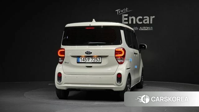 Kia The New Ray id 3898400 из Кореи 14