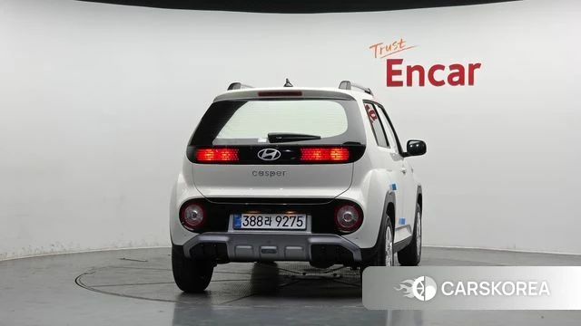 Hyundai The New Casper id 4548431 из Кореи 25