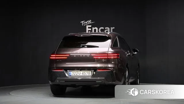 Genesis GV70 id 3448490 из Кореи 14