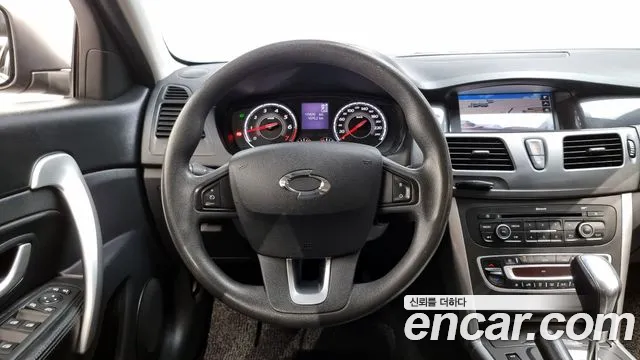 Renault Korea (Samsung) SM5 Nova id 2694280 из Кореи 14