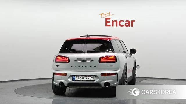 Mini Cooper S Clubman id 3826521 из Кореи 14