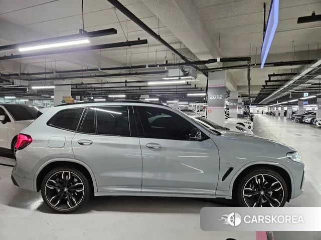 BMW X3 (G01) id 3734162 из Кореи 7