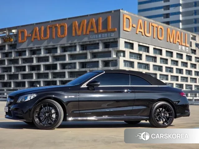 Mercedes-Benz C-Class W205 id 3319139 из Кореи 12