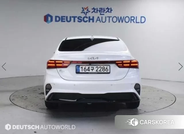 Kia The New K3 2nd generation id 3756971 из Кореи 14