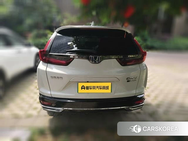 Honda CR-V 2022 Белый из Китая, фото 4