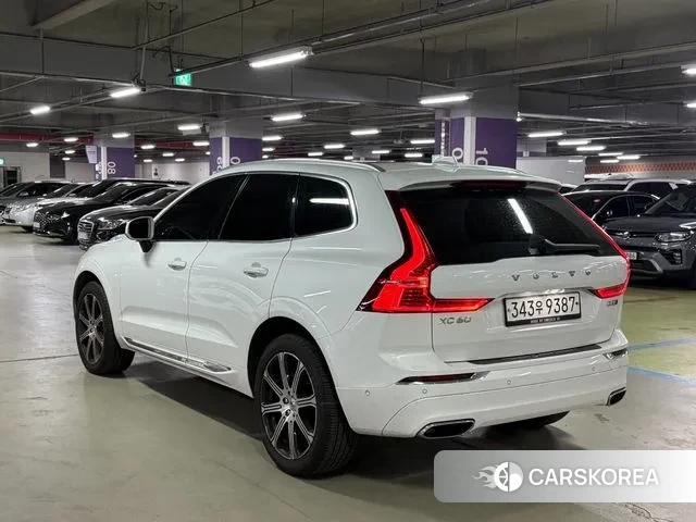 Volvo XC60 second Generation id 3000067 из Кореи 14