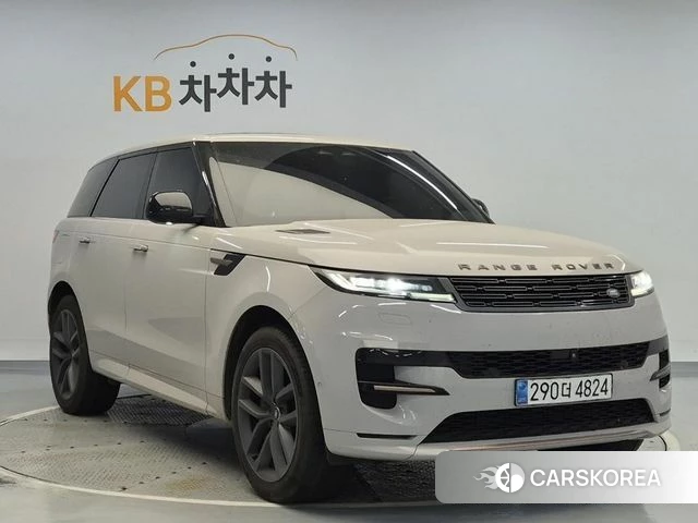Land Rover Range Rover Sport 3rd Generation id 4427752 из Кореи 14