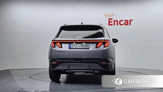 Hyundai Tucson (NX4) id 3493086 из Кореи 14