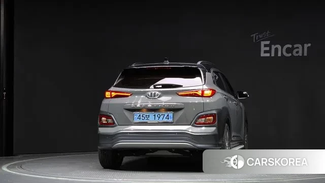 Hyundai Kona Electric id 2961695 из Кореи 14