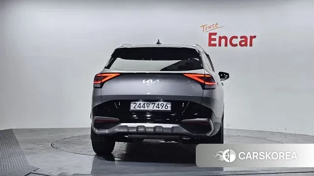 Kia Sportage 5th Generation id 3758490 из Кореи 14