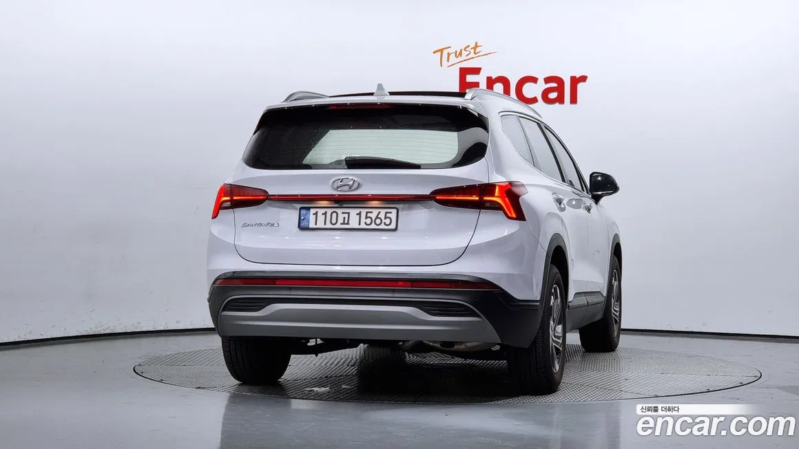 Hyundai The New Santa Fe id 2110916 из Кореи 14