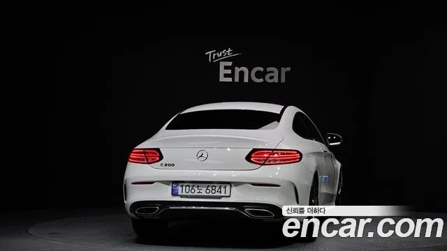 Mercedes-Benz C-Class W205 id 2956026 из Кореи 14