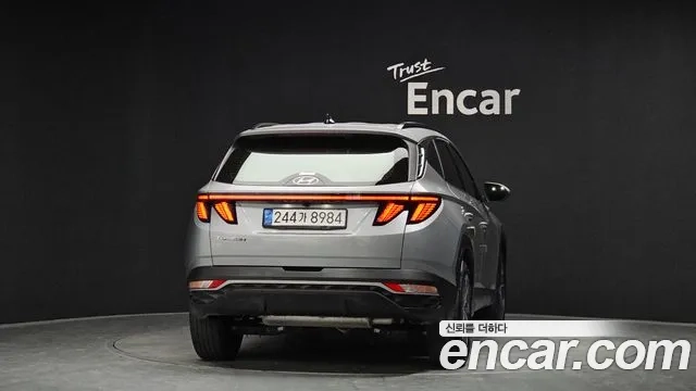 Hyundai Tucson Hybrid (NX4) id 2950732 из Кореи 14