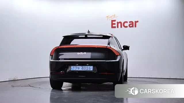 Kia EV6 id 2884729 из Кореи 14