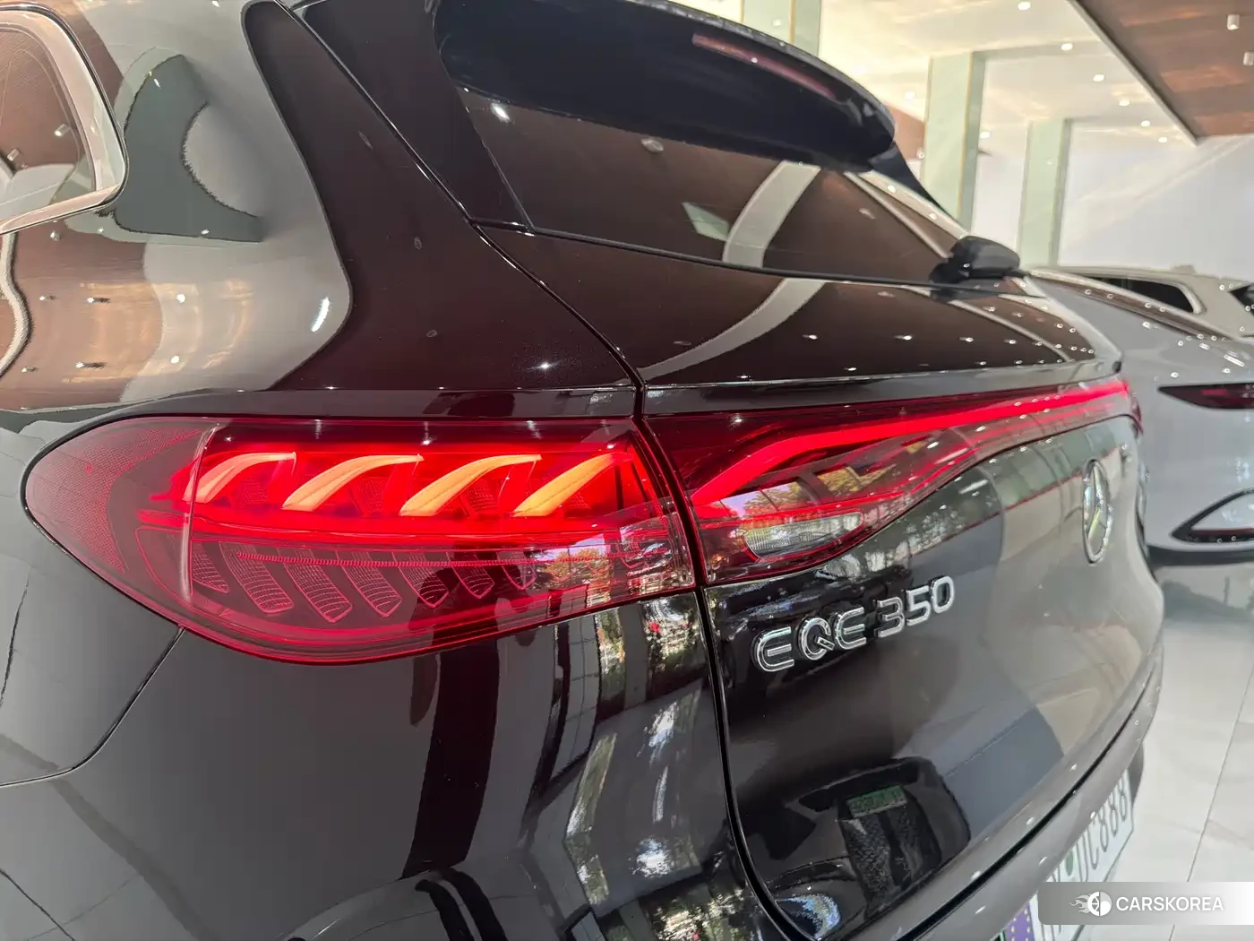 Mercedes-Benz EQE SUV id 4515467 из Китая 9