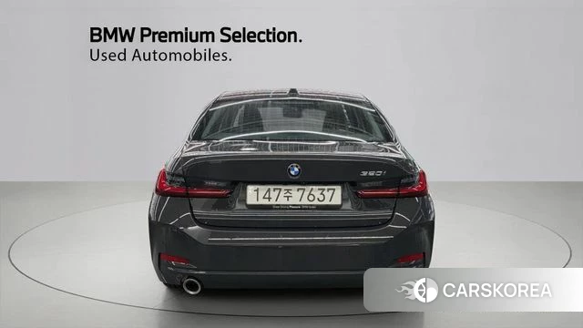 BMW 3 Series (G20) id 4200756 из Кореи 14