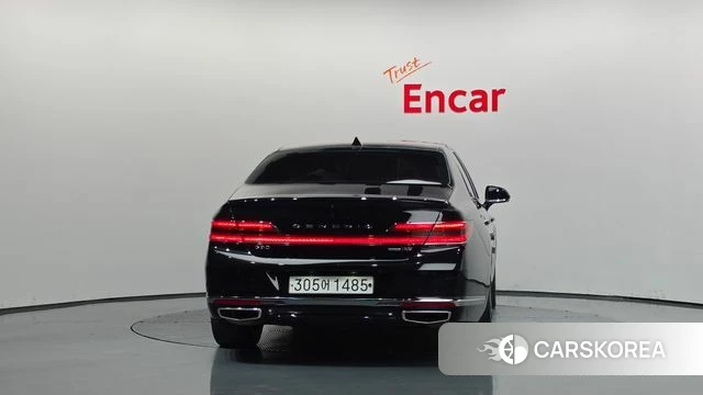 Genesis G90 id 4872992 из Кореи 34