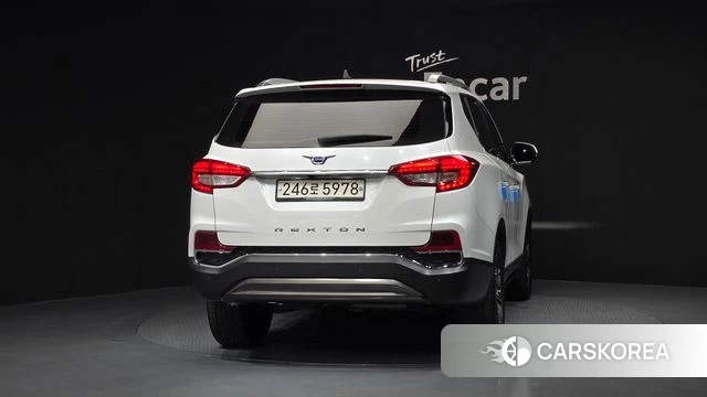 Ssangyong G4 Rexton id 4712656 из Кореи 24