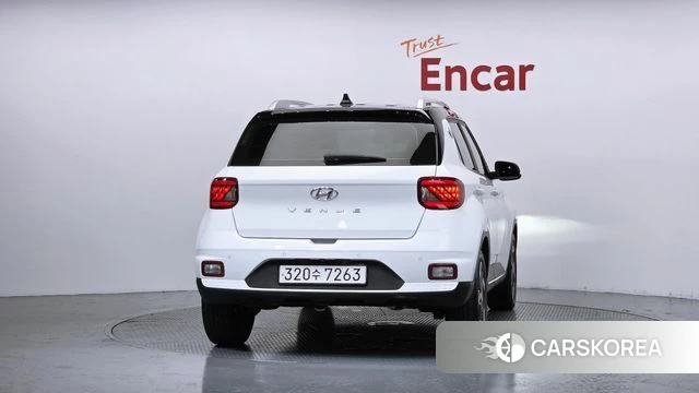 Hyundai Venue id 4632732 из Кореи 14