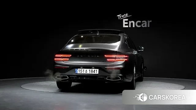 Genesis G80 (RG3) id 3732640 из Кореи 14