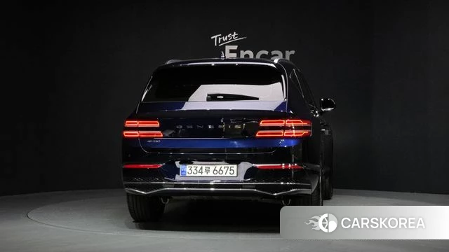 Genesis GV80 id 3922141 из Кореи 14