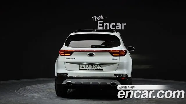 Kia Sportage The Bold id 2694017 из Кореи 14