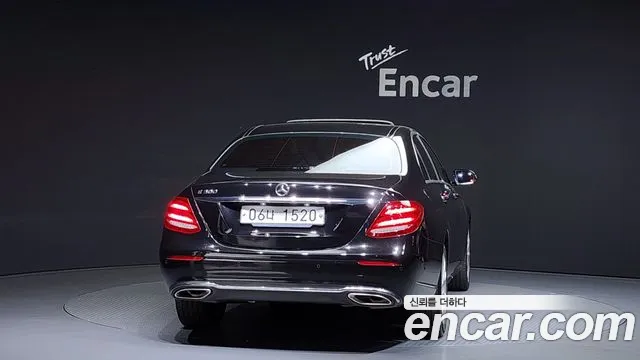 Mercedes-Benz E-Class W213 id 2798032 из Кореи 14